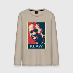 Мужской лонгслив Кавай