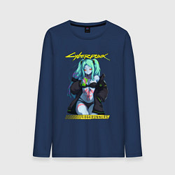 Мужской лонгслив Edge runners - rebecca