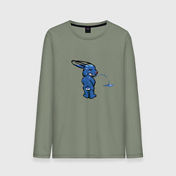 Мужской лонгслив Долгая поездка