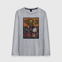 Мужской лонгслив Сыграем в игру