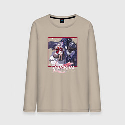 Мужской лонгслив Клара