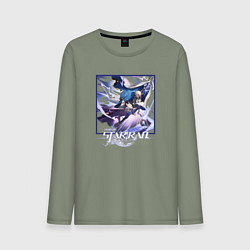 Мужской лонгслив Арлан хонкай