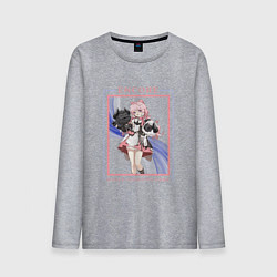 Мужской лонгслив Encore Woolycounting Game