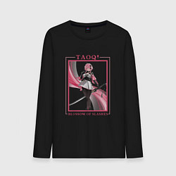 Мужской лонгслив Taoqi Blossom of Slashes