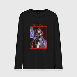 Мужской лонгслив Yinlin Lightning of Execution