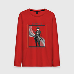 Мужской лонгслив Rover Male