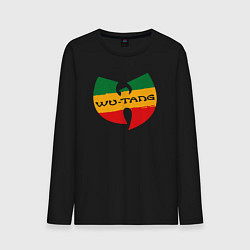 Мужской лонгслив Wu-Tang