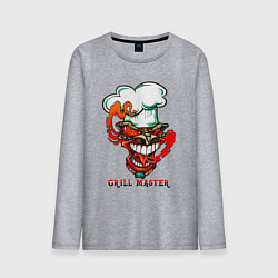 Мужской лонгслив Grill master