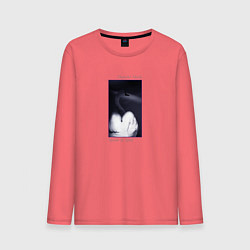 Мужской лонгслив Depeche Mode - speak and spell