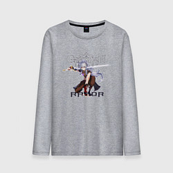 Мужской лонгслив Разор из игры Genshin Impact