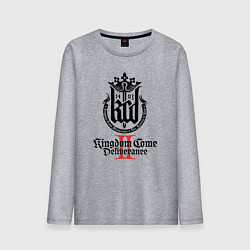 Мужской лонгслив Kingdom Come Deliverance 2