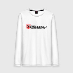 Мужской лонгслив Stronghold Crusader Definitive Edition
