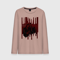 Мужской лонгслив Teriffier постер