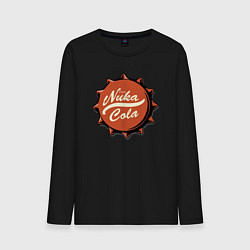 Мужской лонгслив Fallout - Nuka Cola stopper