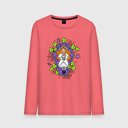 Мужской лонгслив Мёртвая невеста