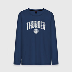 Мужской лонгслив Thunder