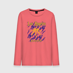 Мужской лонгслив Basketball Lakers