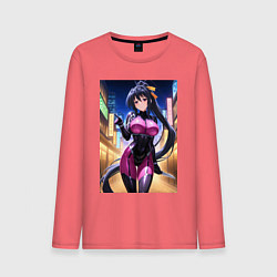 Мужской лонгслив Акэно dxd в форме шпиона