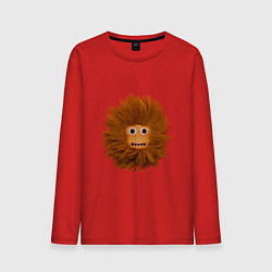 Мужской лонгслив Funny cartoon monster