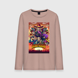 Мужской лонгслив Sunsetriders