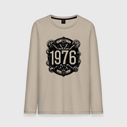 Мужской лонгслив Механический год 1976