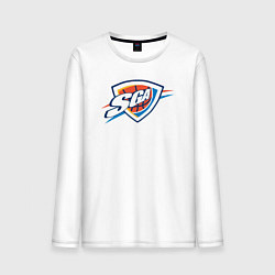 Мужской лонгслив SGA Oklahoma