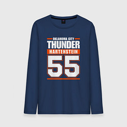 Мужской лонгслив Оклахома - Хартенштейн