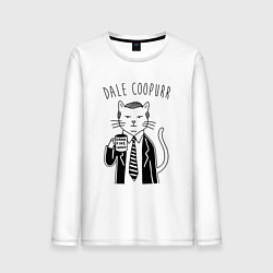 Мужской лонгслив Dale Coopurr