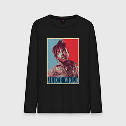 Мужской лонгслив Juice WRLD