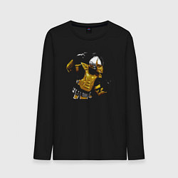Мужской лонгслив Сайракс - Mortal Kombat