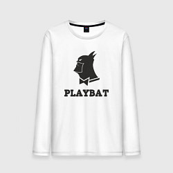 Мужской лонгслив Playbat