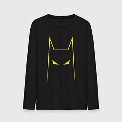 Мужской лонгслив Batman minimalism