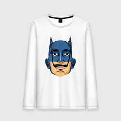 Мужской лонгслив Batman Dali