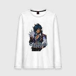 Мужской лонгслив Кейа Genshin Impact