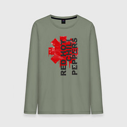 Мужской лонгслив Red Hot Chili Peppers