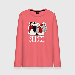 Мужской лонгслив Shinee