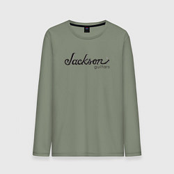 Мужской лонгслив Jackson Guitars