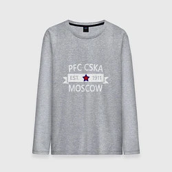 Мужской лонгслив PFC CSKA Moscow