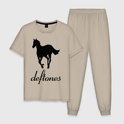 Мужская пижама Deftones