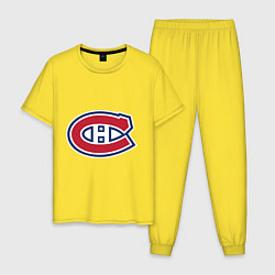 Мужская пижама Montreal Canadiens