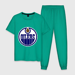 Мужская пижама Edmonton Oilers