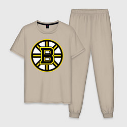 Мужская пижама Boston Bruins