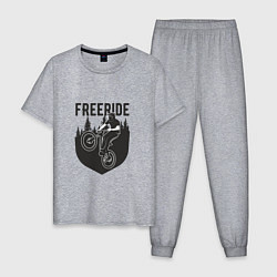 Мужская пижама Freeride