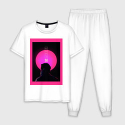 Мужская пижама Blade Runner 2049