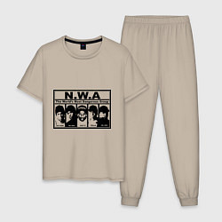 Мужская пижама NWA