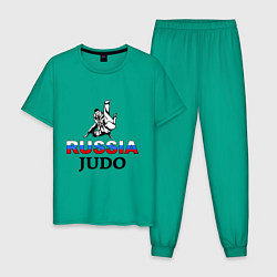 Мужская пижама Russia judo