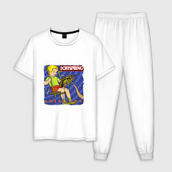 Мужская пижама The Offspring: Americana