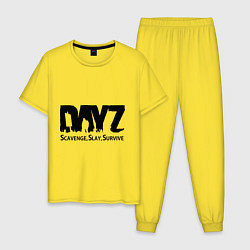 Мужская пижама DayZ: Slay Survive