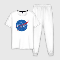 Мужская пижама Elon NASA