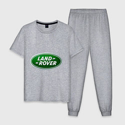 Мужская пижама Logo Land Rover
